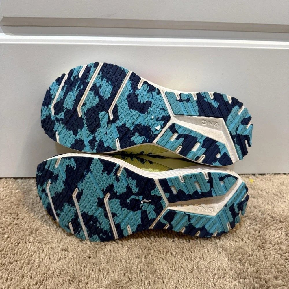 Brooks revel shoes